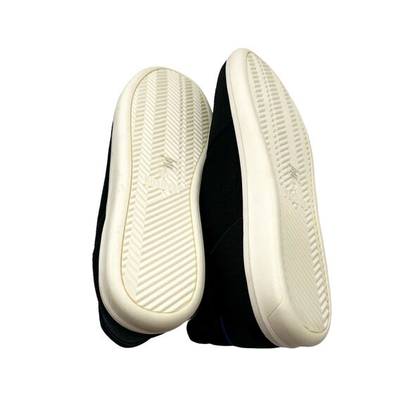 Rothy’s The RS01 Sneaker in Black‎ Men’s Size 12 NEW main image 9